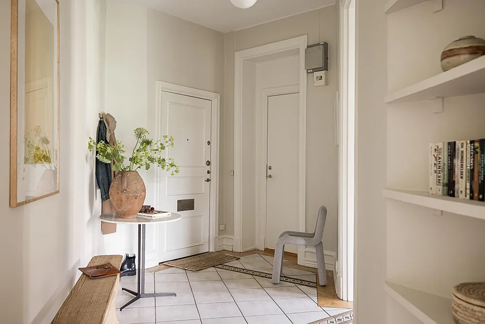 Ruhige Eleganz im Design einer schwedischen Wohnung (87 qm) - Gallery image 28