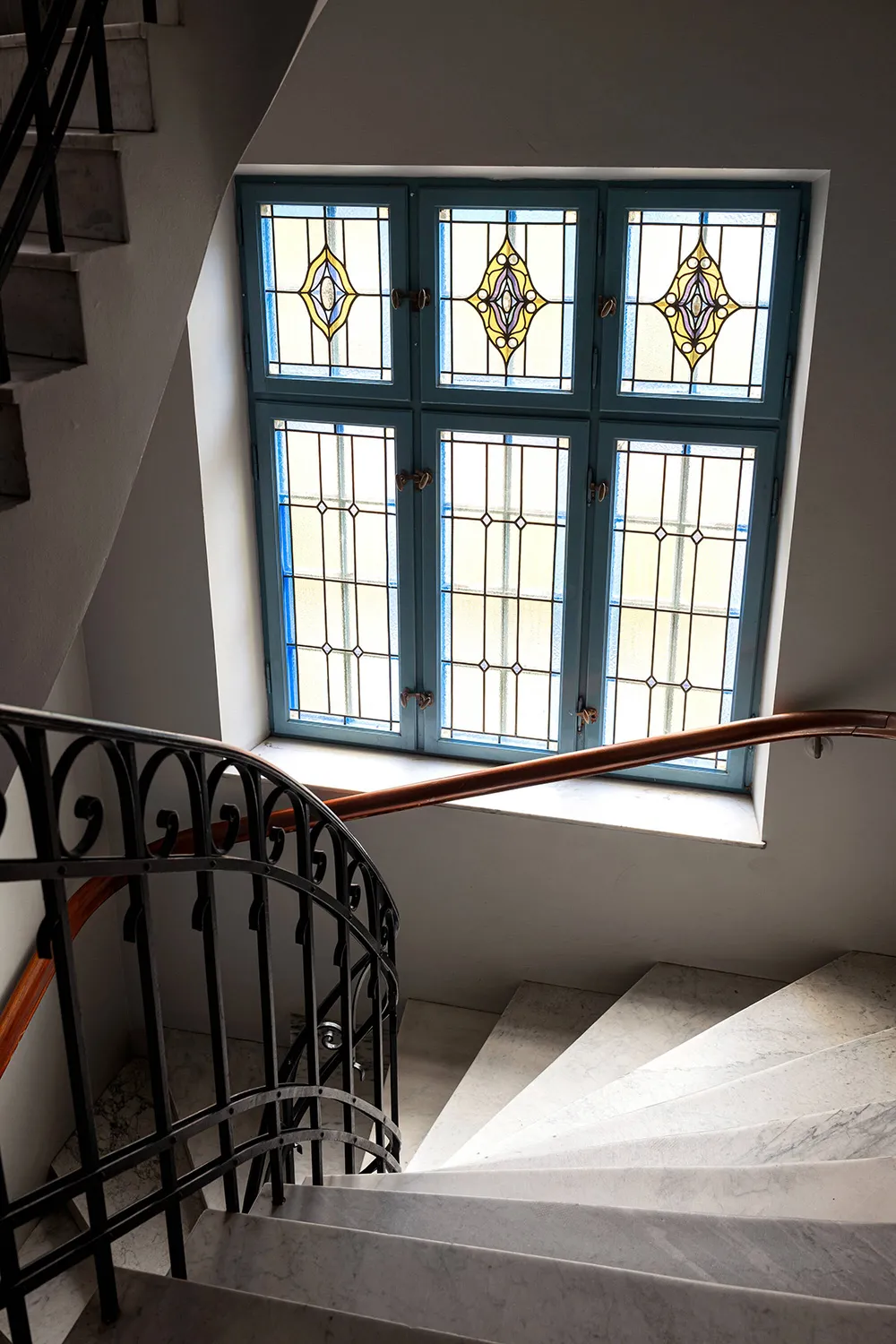 Синяя гостиная и нотки английского стиля: квартира в Стокгольме (83 кв. м) - Gallery image 33