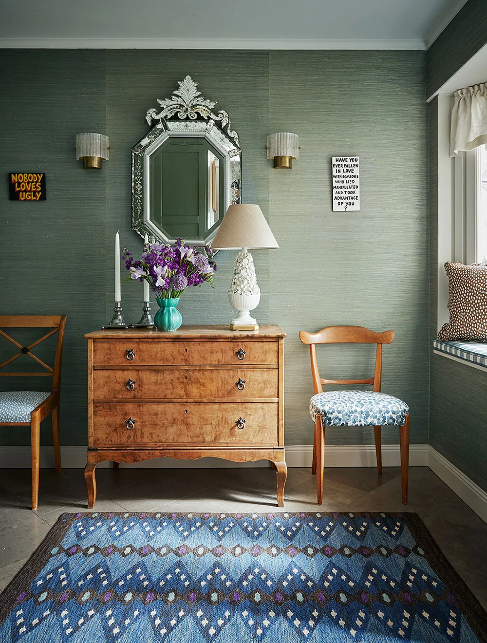 Lebendige und herzliche Interieurs von Designerin Linda Ring - Gallery image 17