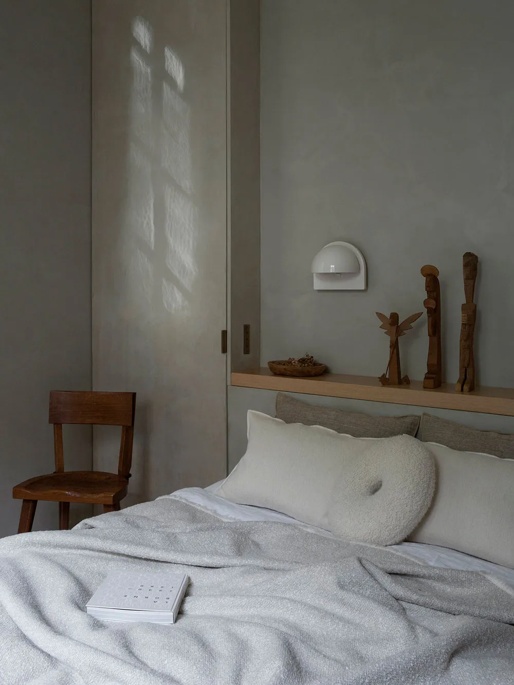 Парижская элегантность в спокойных природных тонах - Gallery image 16