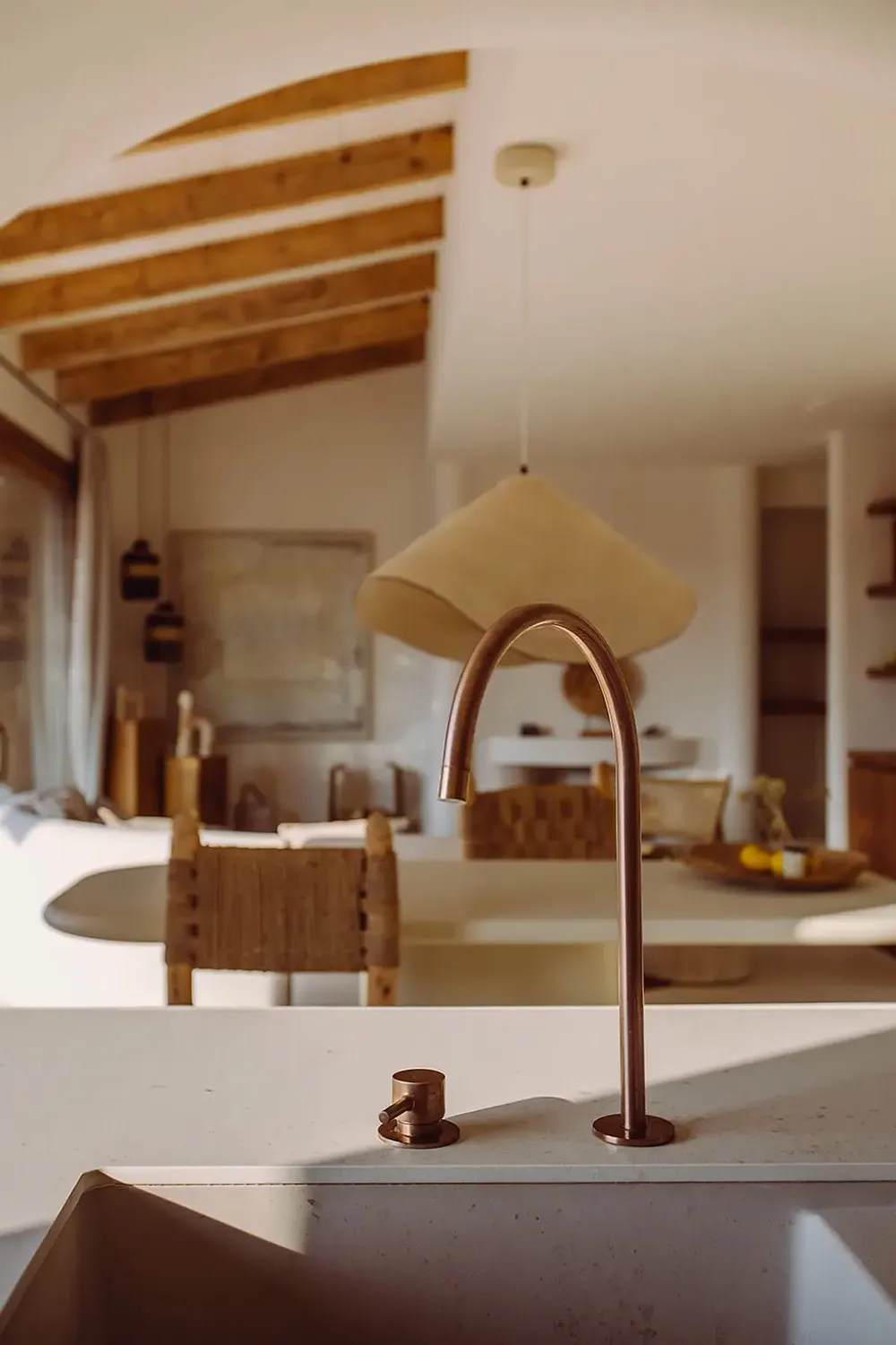 Design solaire et écologique pour une villa sur Minorque - Gallery image 5