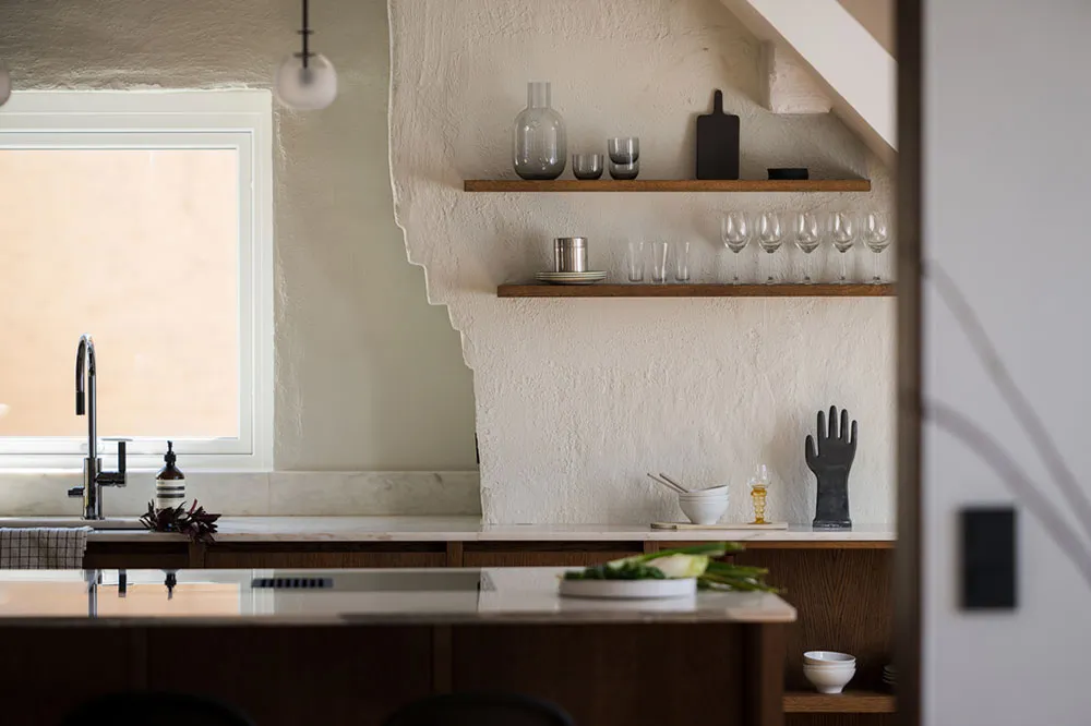 Style décor pour un espace élégant sous toit à Stockholm - Gallery image 10