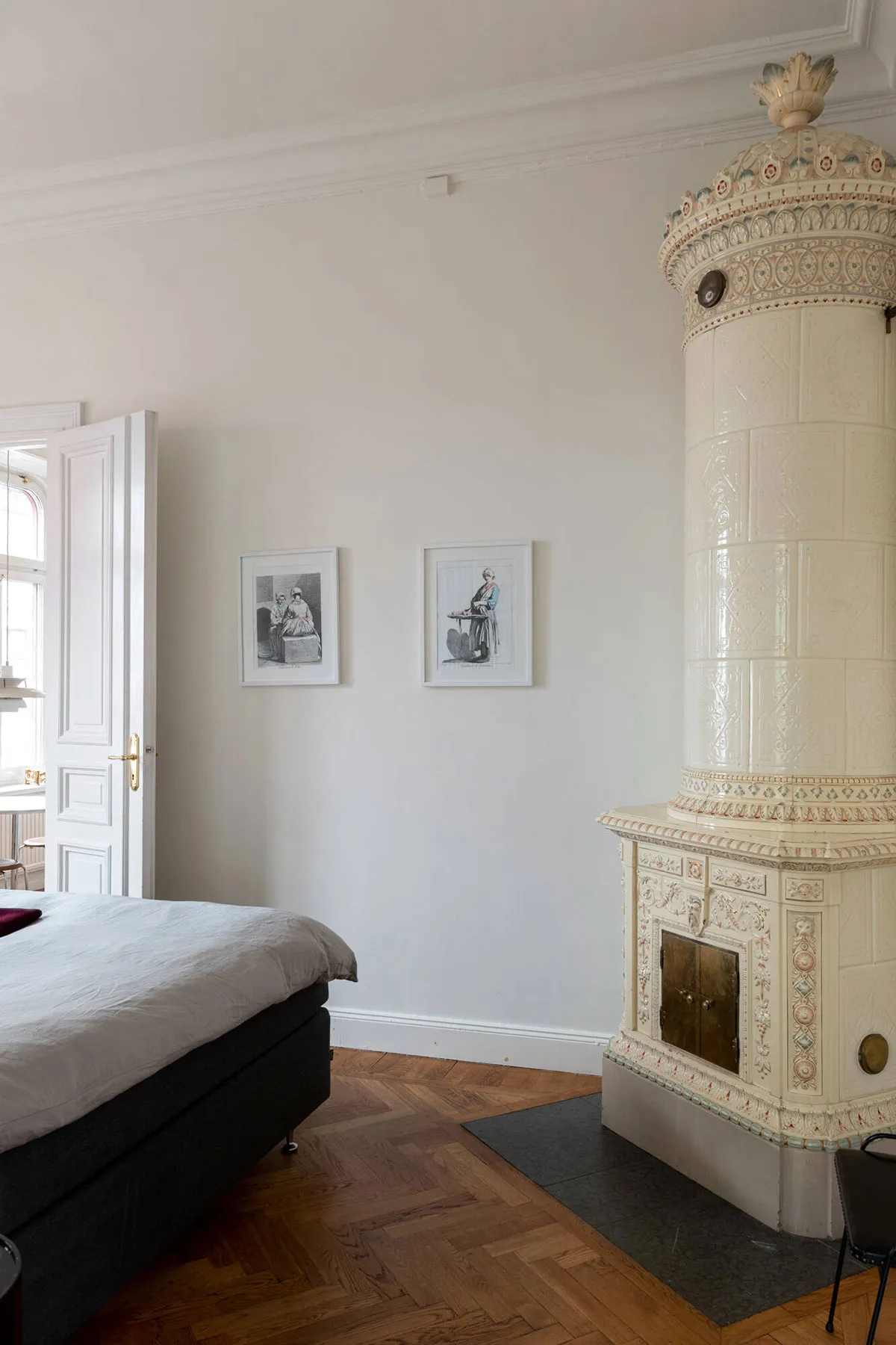 Простор и стиль: великолепная квартира в Стокгольме (83 кв. м) - Gallery image 14