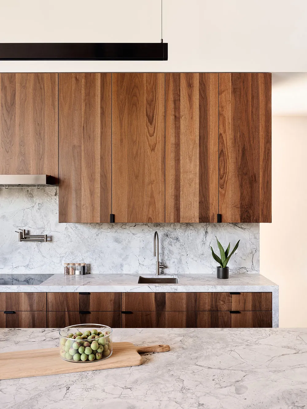 Estilo mid century en el diseño de casas modernas en California - Gallery image 4