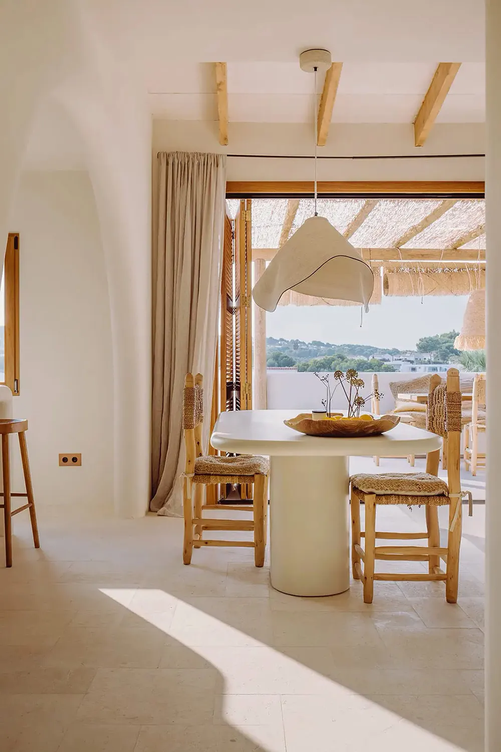 Design solaire et écologique pour une villa sur Minorque - Gallery image 8