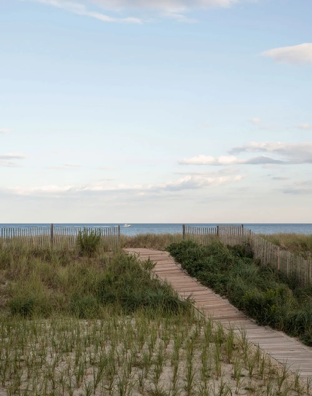 Wie Amerikaner ausruhen: Haus am Strand in New Jersey - Gallery image 28
