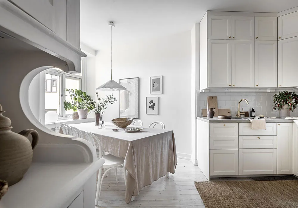 Jak za pomocą mebli stworzyć nowoczesny i elegancki wnętrze (75 m²) - 23