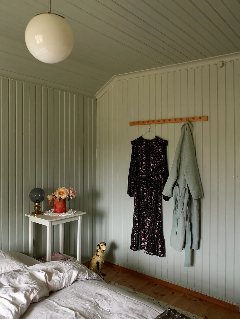 Une propriété de camp suédoise inhabituelle dans une ancienne école rurale en Suède - Gallery image 26