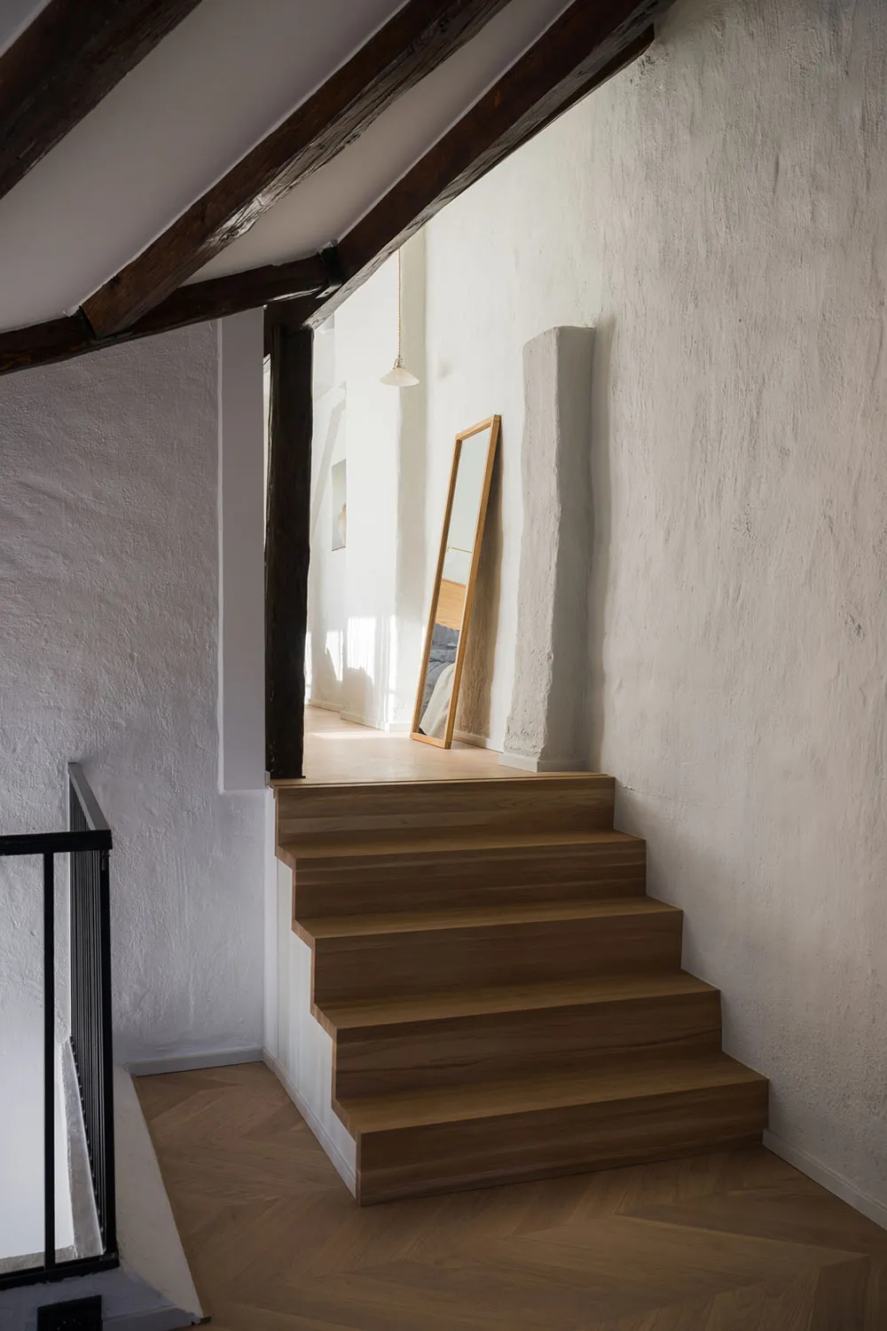 Style décor pour un espace élégant sous toit à Stockholm - Gallery image 28