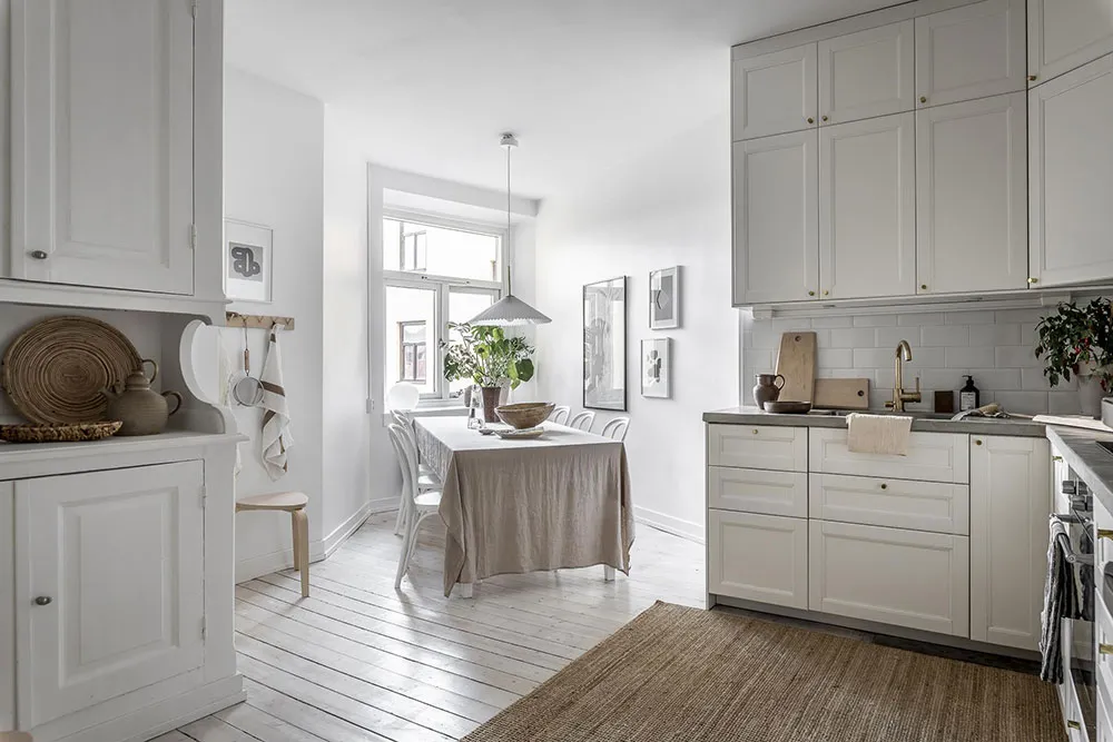 Jak za pomocą mebli stworzyć nowoczesny i elegancki wnętrze (75 m²) - 21