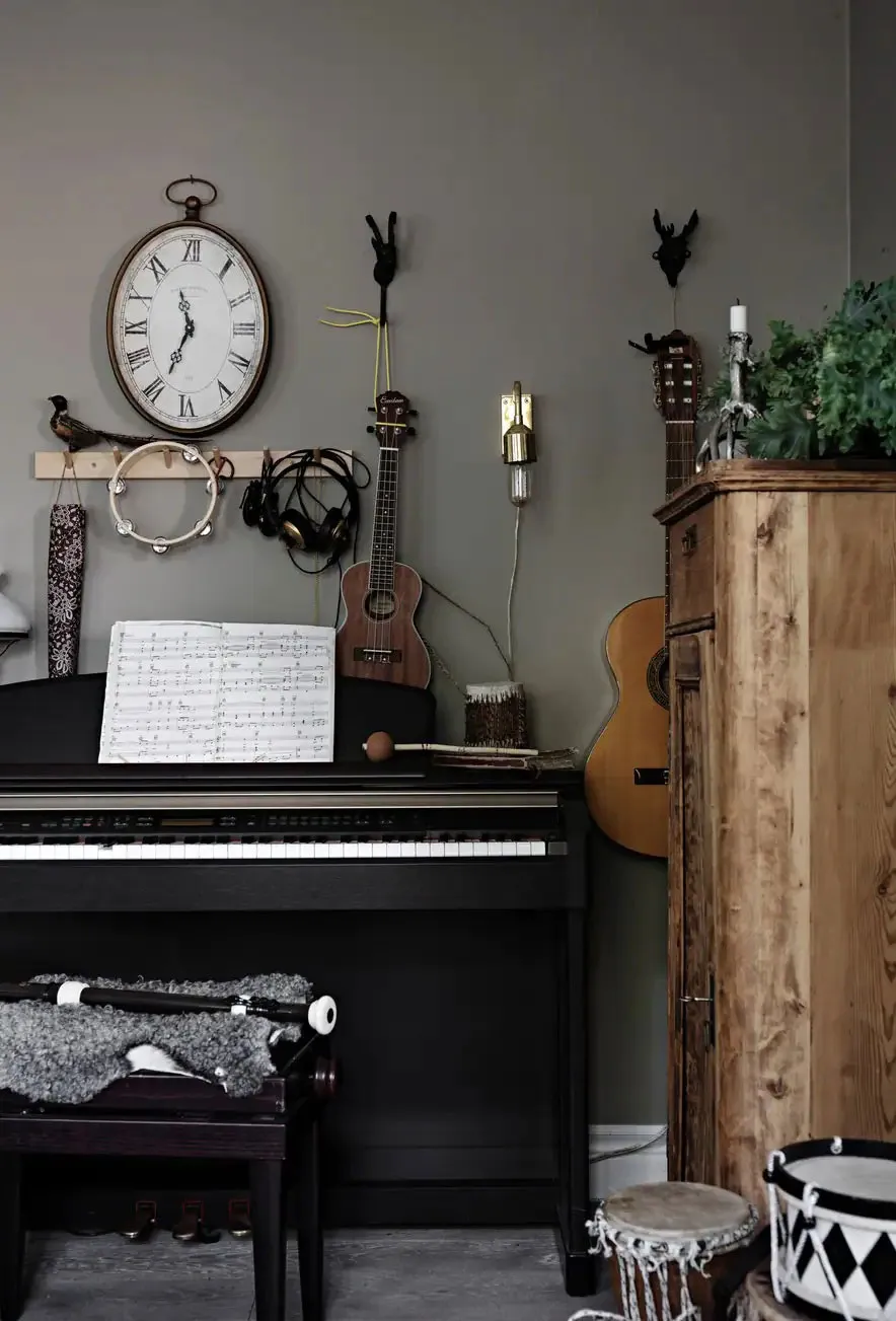 स्वीडन में सुविधाजनक किसान का कॉटेज, जिसमें बड़ा बगीचा है। - Gallery image 6