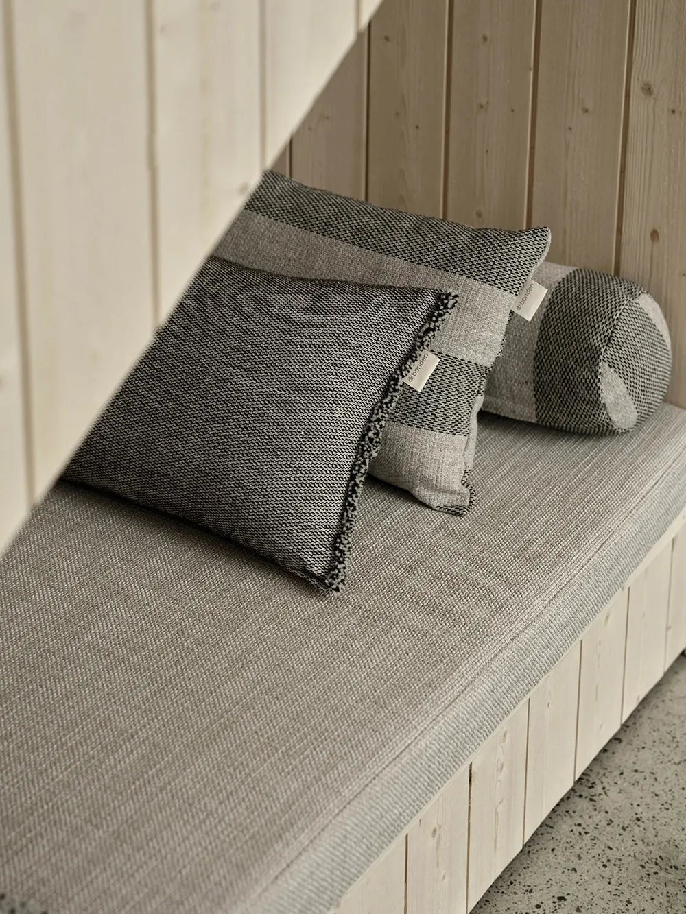 Деревянный минимализм в лесах Финляндии - Gallery image 8