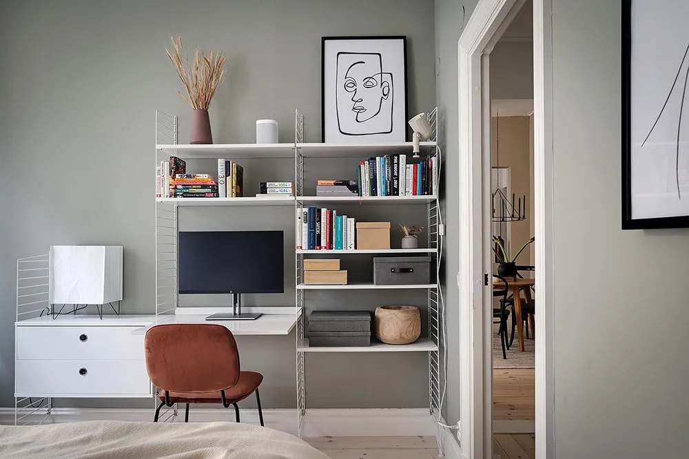 Beautiful Scandi Interior in Beige-Coffee Tone (61 sqm) - Gallery image 20