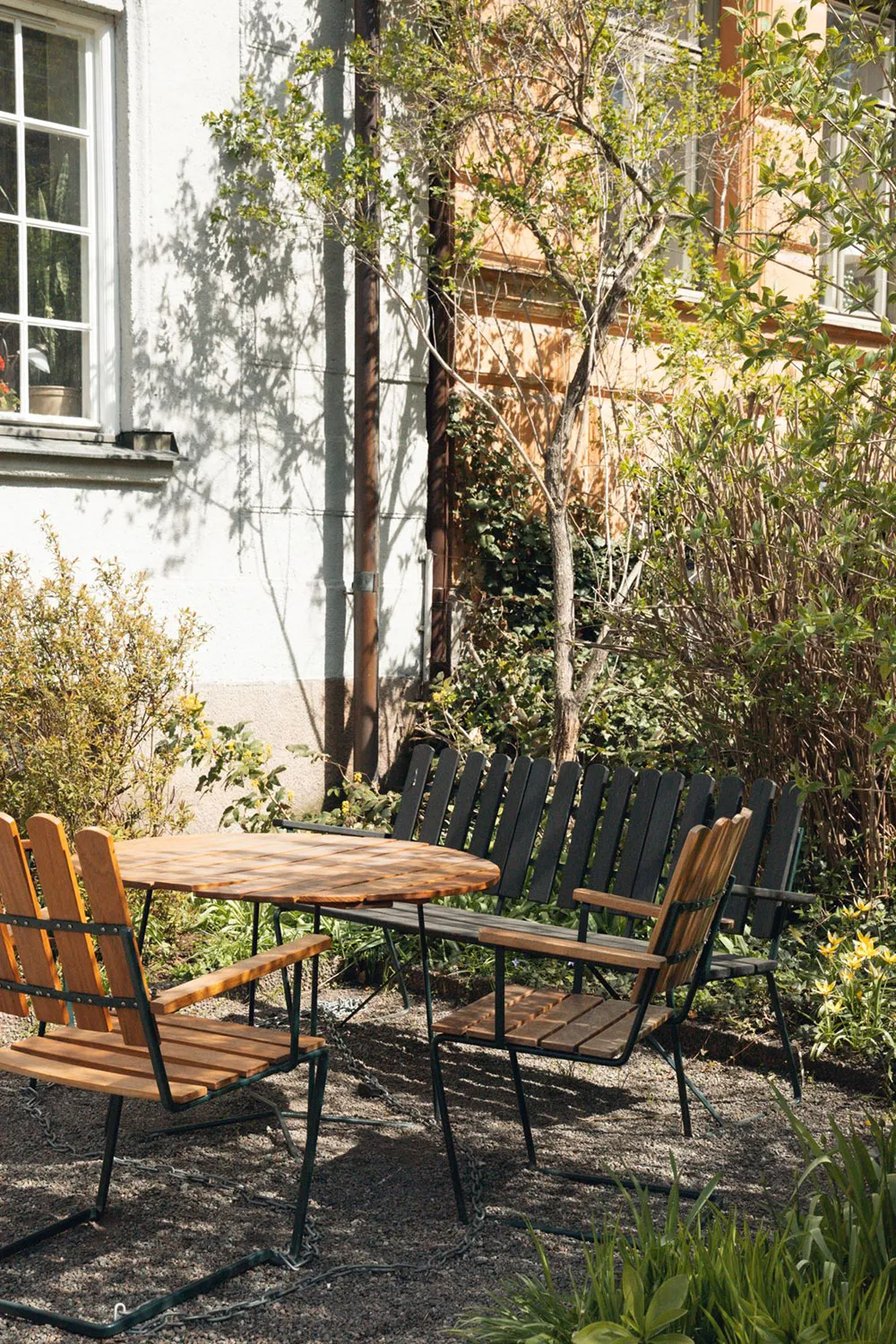 Miękki monochromatyczny wnętrze małego mieszkania w Stokholmie (38 m²) - Gallery image 17