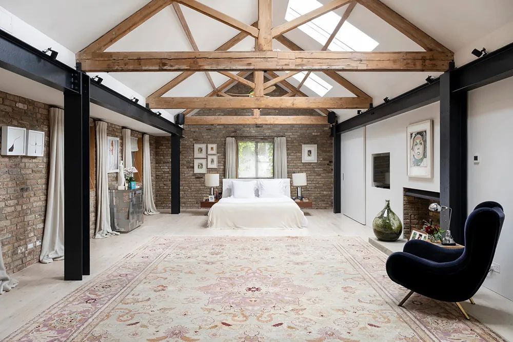 Unglaublicher Loft in Gebäude ehemaliger Studio in London - Gallery image 16