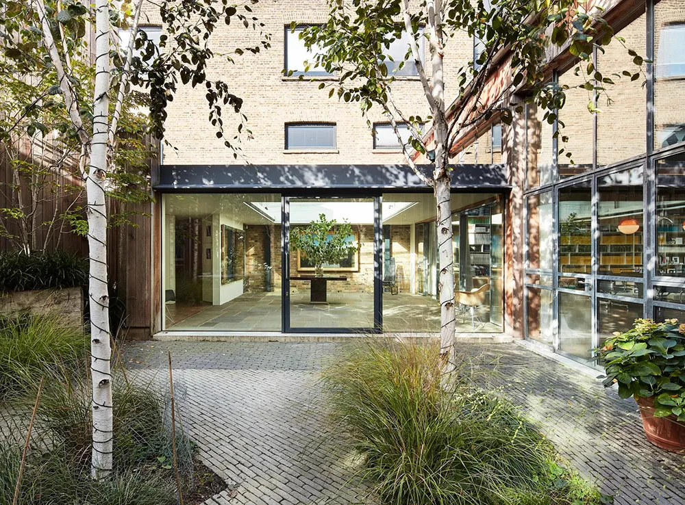 Unglaublicher Loft in Gebäude ehemaliger Studio in London - Gallery image 35