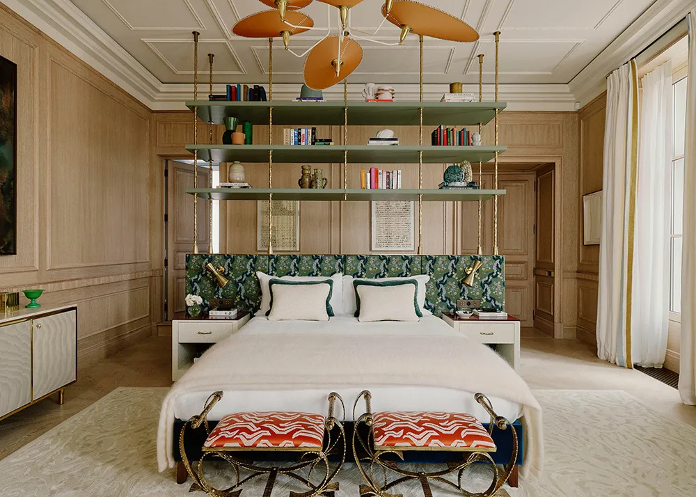 Elegante Luxus historischer Appartements in Paris - Gallery image 14