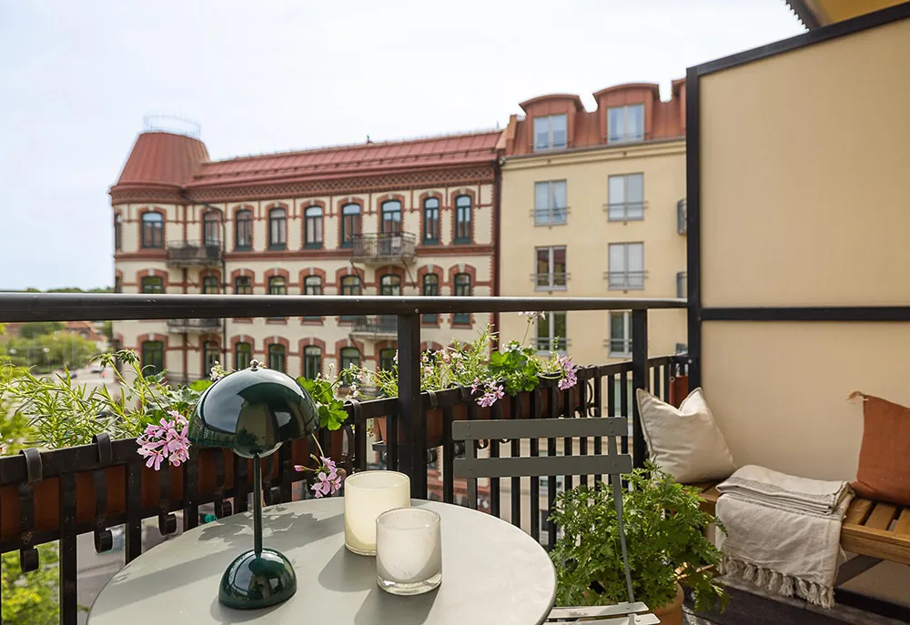 Ruhige Eleganz im Design einer schwedischen Wohnung (87 qm) - Gallery image 4