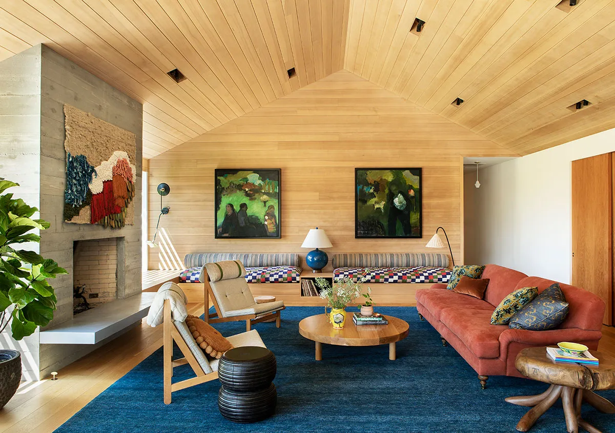 Vibrant World of Interiors in the Works of Photographer Laure Joliet - Gallery image 1