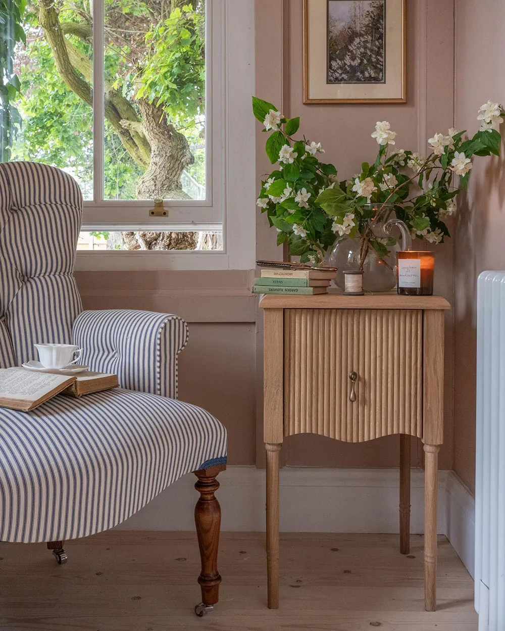 Herzlicher englischer Country-Stil mit skandinavischen Akzenten - Gallery image 16