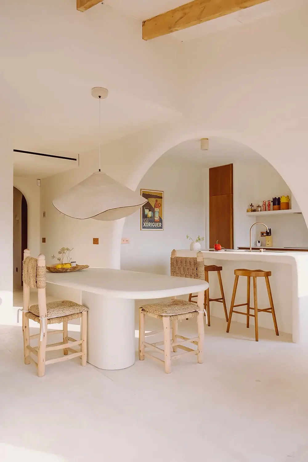 Design solaire et écologique pour une villa sur Minorque - Gallery image 9