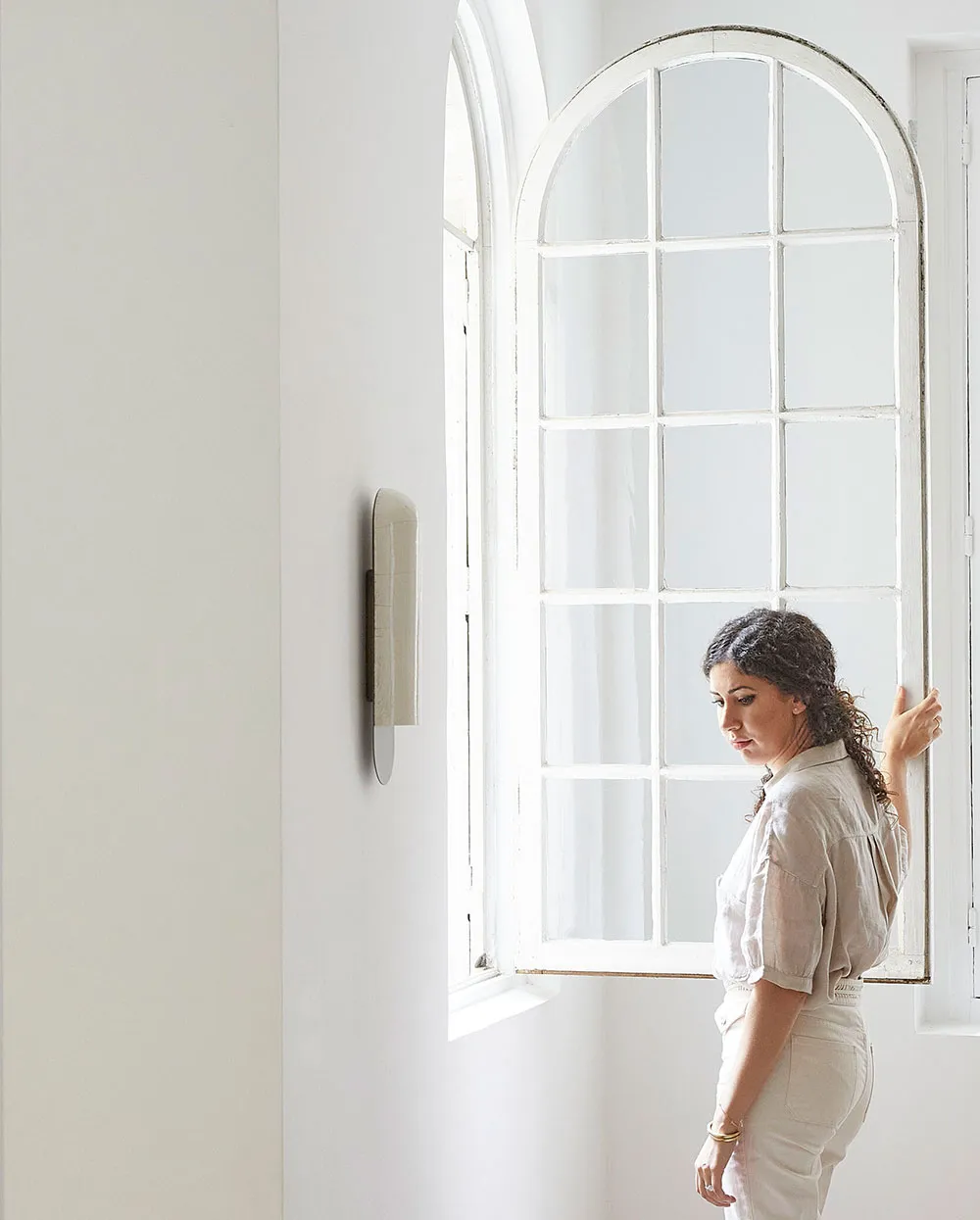 Парижская элегантность в спокойных природных тонах - Gallery image 5