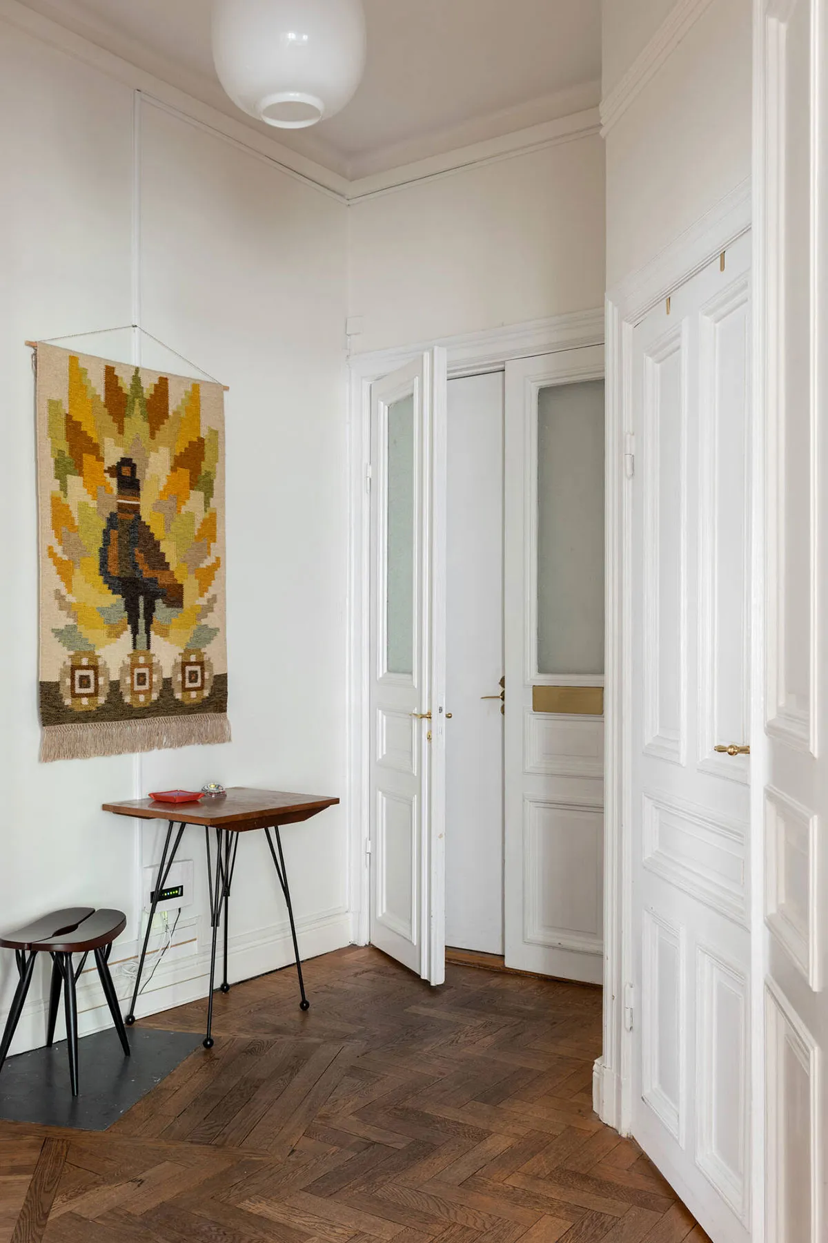 Простор и стиль: великолепная квартира в Стокгольме (83 кв. м) - Gallery image 24