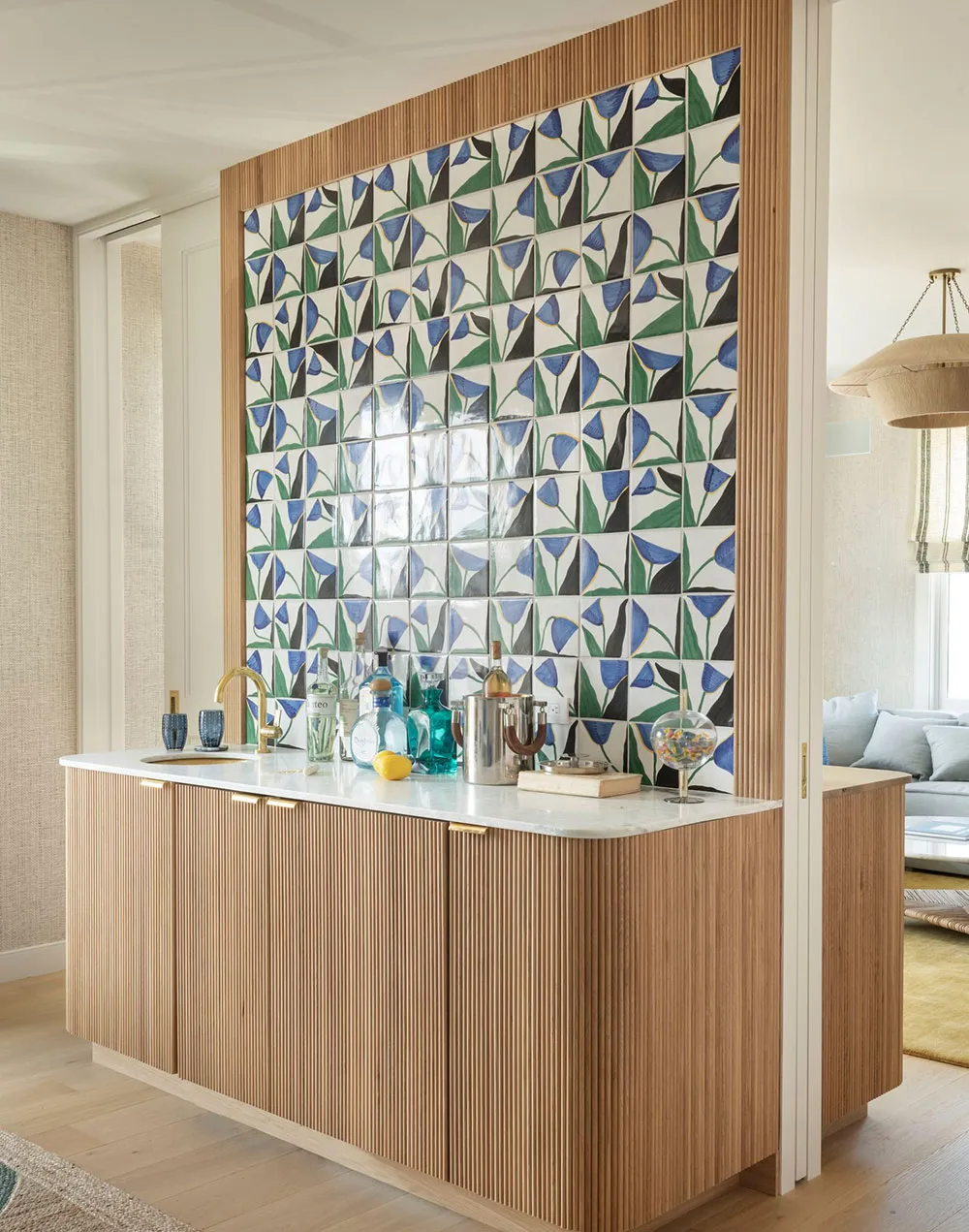 Wie Amerikaner ausruhen: Haus am Strand in New Jersey - Gallery image 8