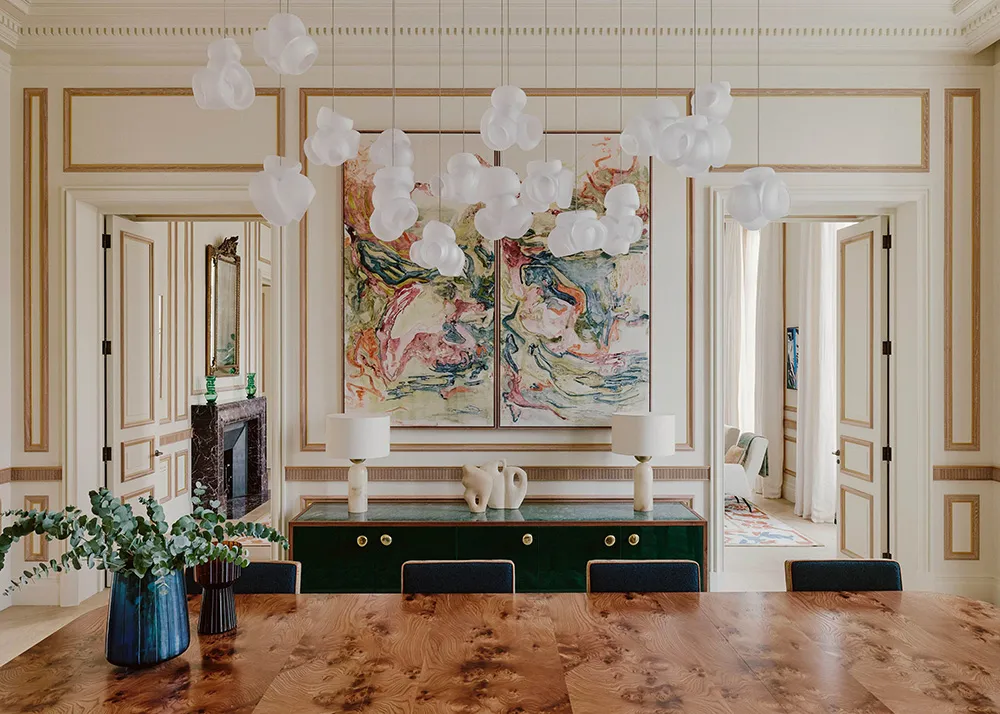 Elegante Luxus historischer Appartements in Paris - Gallery image 3