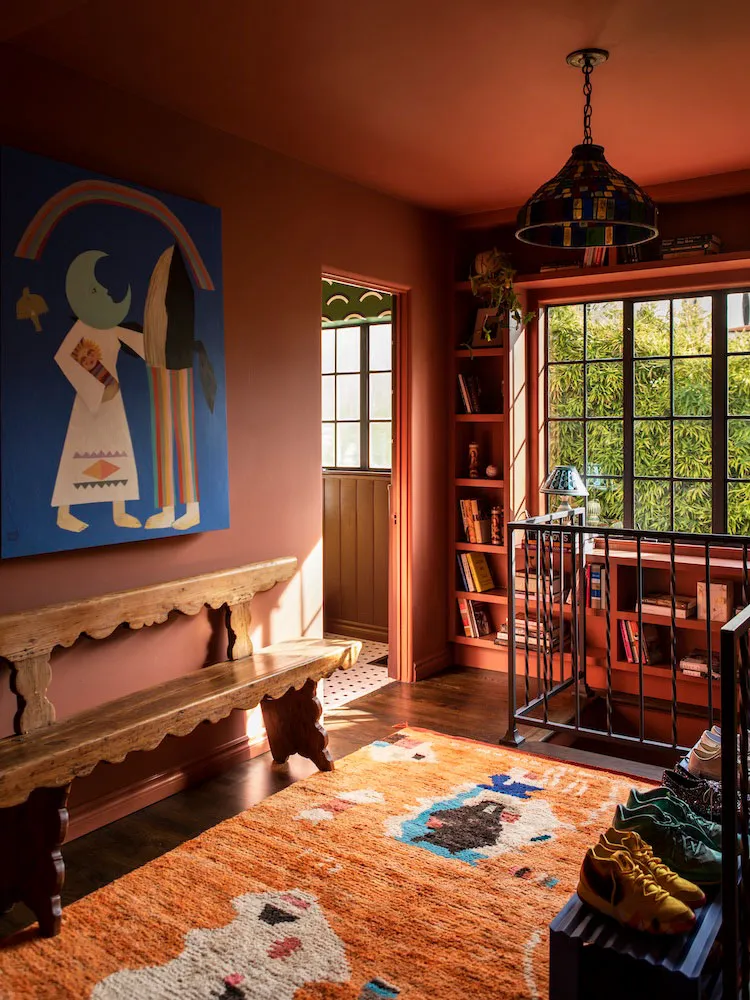 Vibrant World of Interiors in the Works of Photographer Laure Joliet - Gallery image 11