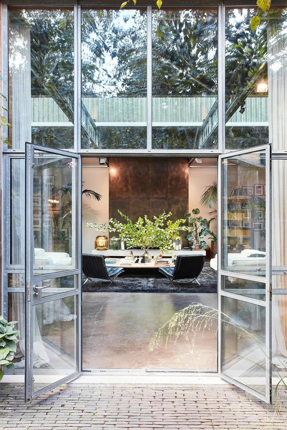 Unglaublicher Loft in Gebäude ehemaliger Studio in London - Gallery image 8