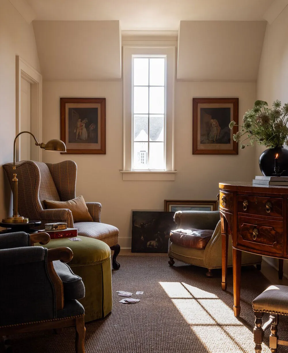 Cozy Vintage and Modern Touches in Tennessee Home Design - Gallery image 21