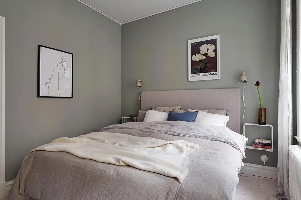 Beautiful Scandi Interior in Beige-Coffee Tone (61 sqm) - Gallery image 21