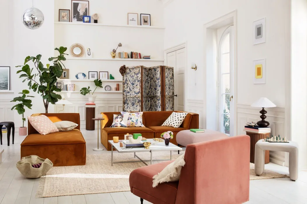 Прекрасный зелёный и осеннее настроение: новые вдохновения от HM Home - Gallery image 19