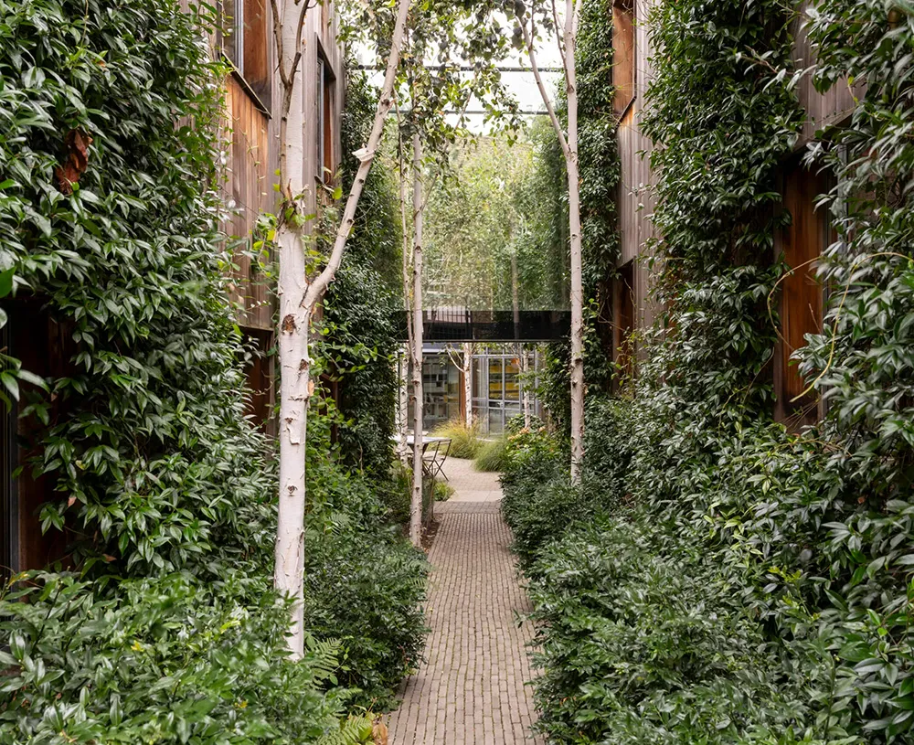 Unglaublicher Loft in Gebäude ehemaliger Studio in London - Gallery image 32