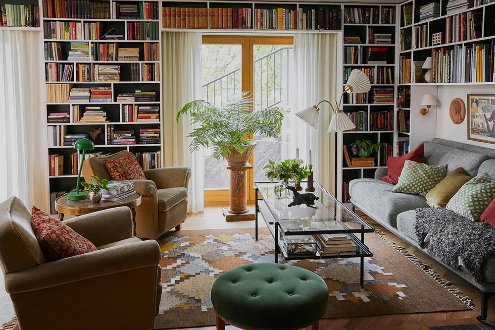 Lebendige und herzliche Interieurs von Designerin Linda Ring - Gallery image 22