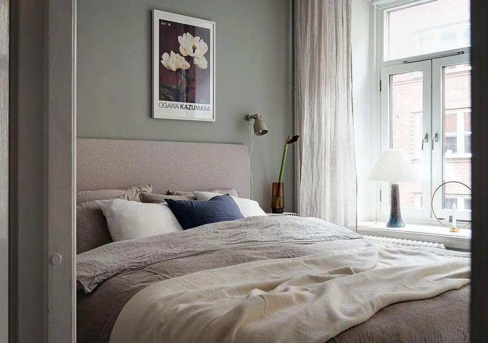 Beautiful Scandi Interior in Beige-Coffee Tone (61 sqm) - Gallery image 17