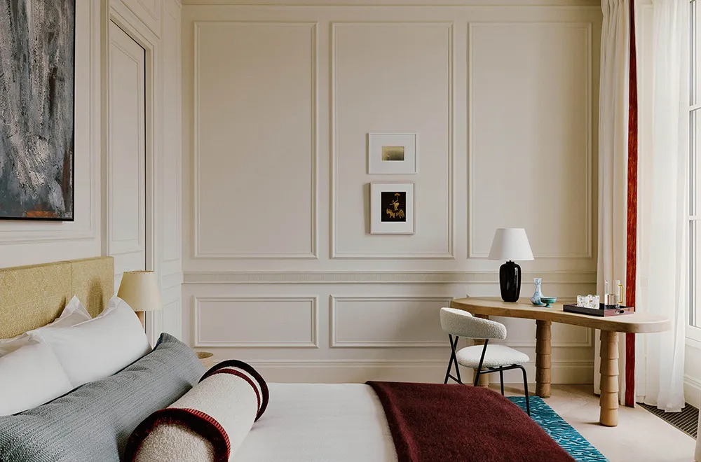 Elegante Luxus historischer Appartements in Paris - Gallery image 19