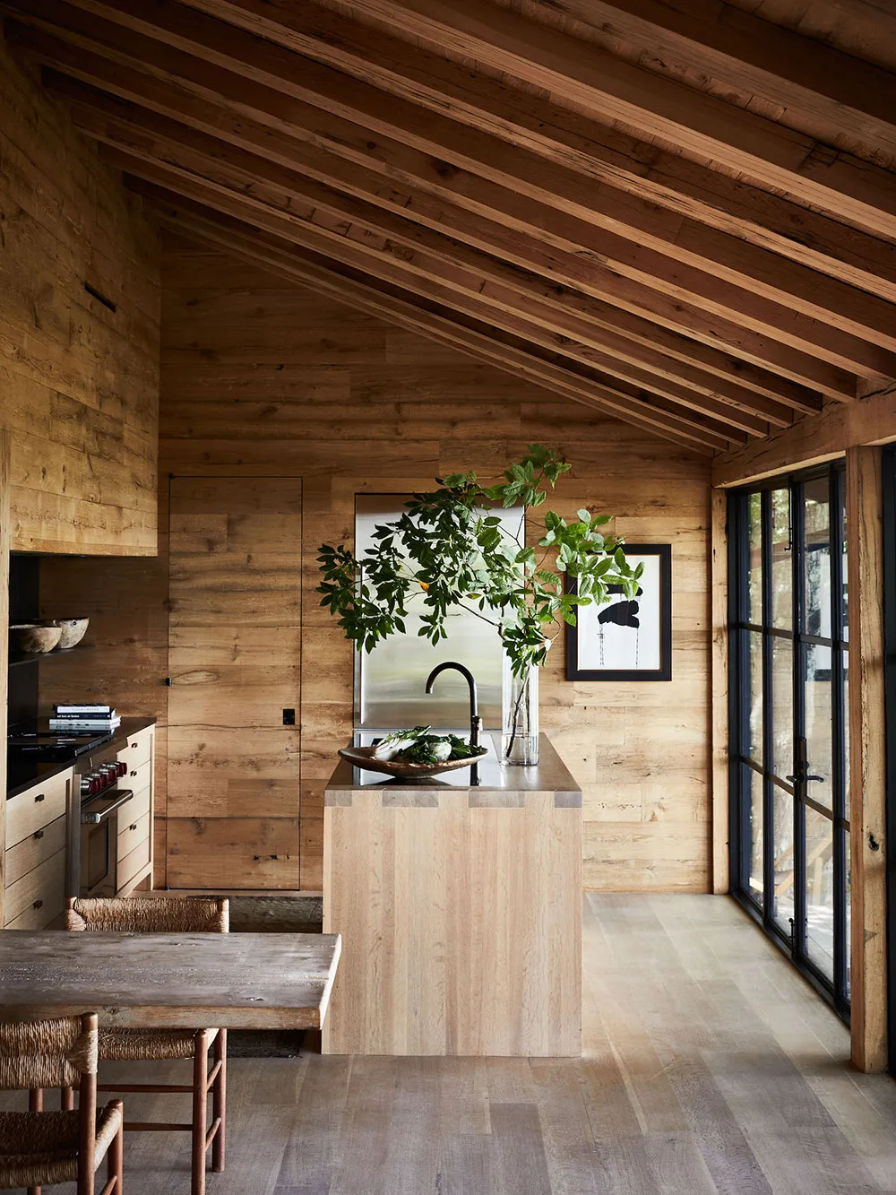 Un nid confortable et magnifique de designer dans les montagnes de la Caroline du Nord - Gallery image 4