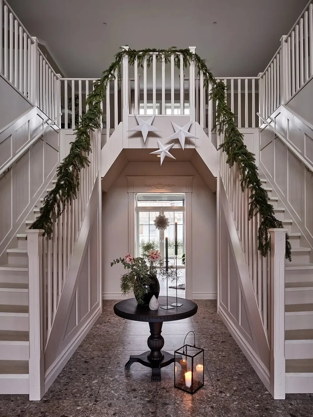 Элегантные современные интерьеры загородного коттеджа в Швеции - Gallery image 3