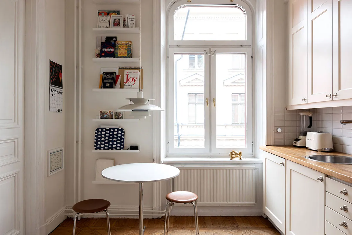 Простор и стиль: великолепная квартира в Стокгольме (83 кв. м) - Gallery image 20