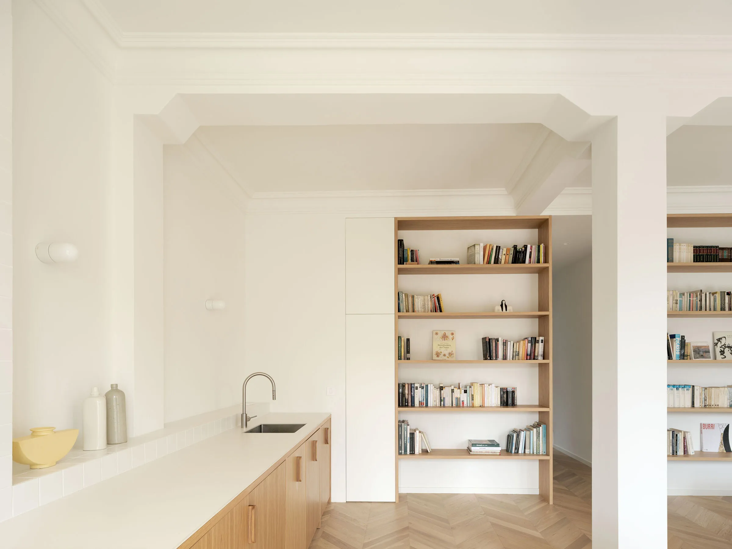 ビルバオにおけるエレガントなミニマリズム - Gallery image 4