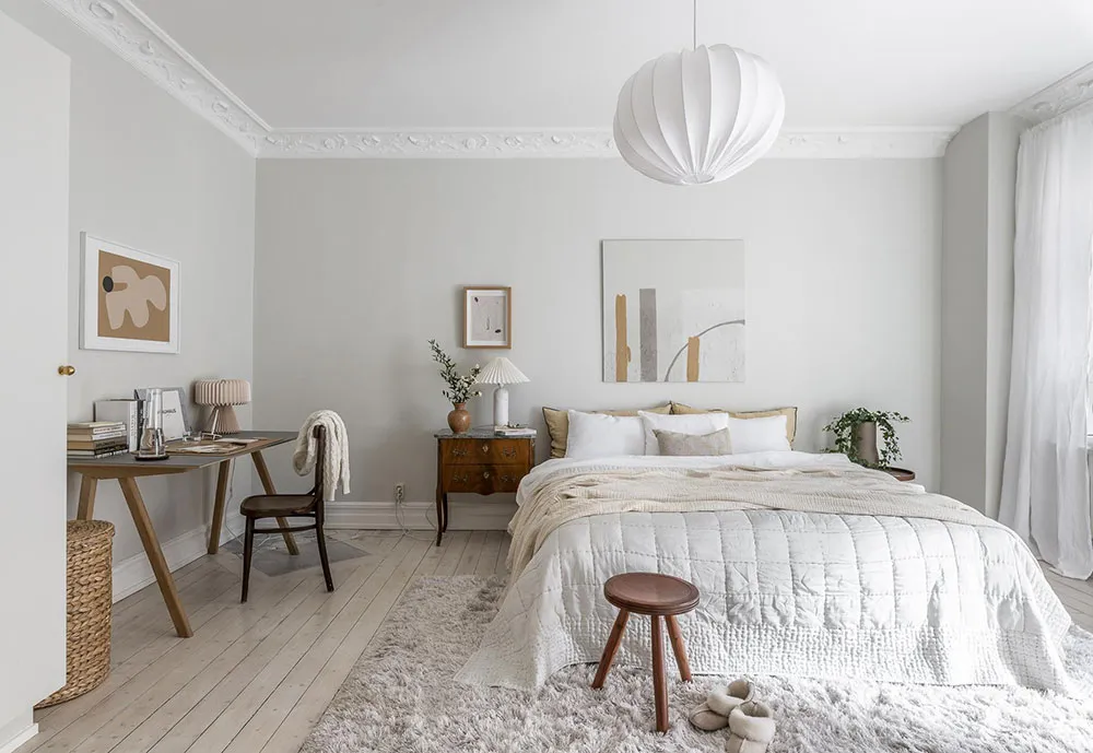Jak za pomocą mebli stworzyć nowoczesny i elegancki wnętrze (75 m²) - 14