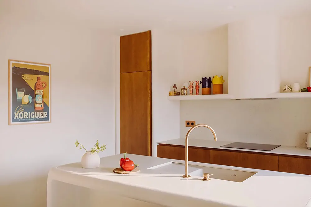 Design solaire et écologique pour une villa sur Minorque - Gallery image 4