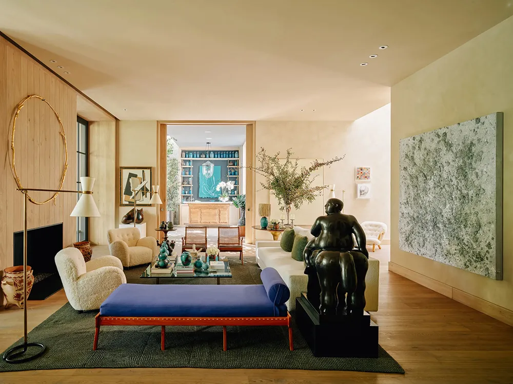 Une maison surprenante de designer dans les jungles de Colombie, dominée par les plantes et l'art - Gallery image 4