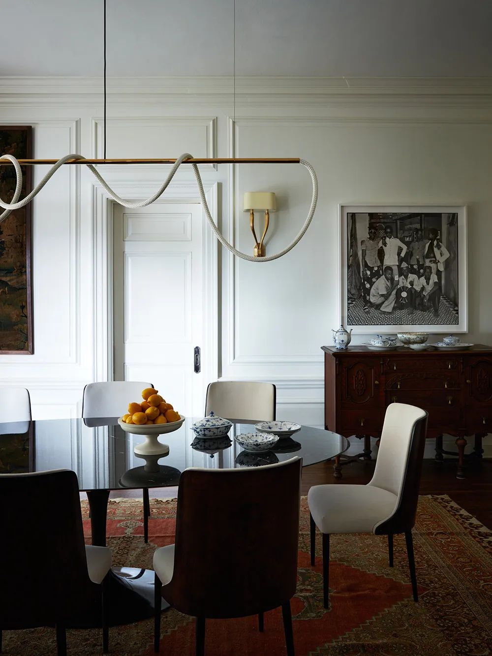 Sea of Timeless Elegance and Details: Historic Mansion in Minnesota - Gallery image 7