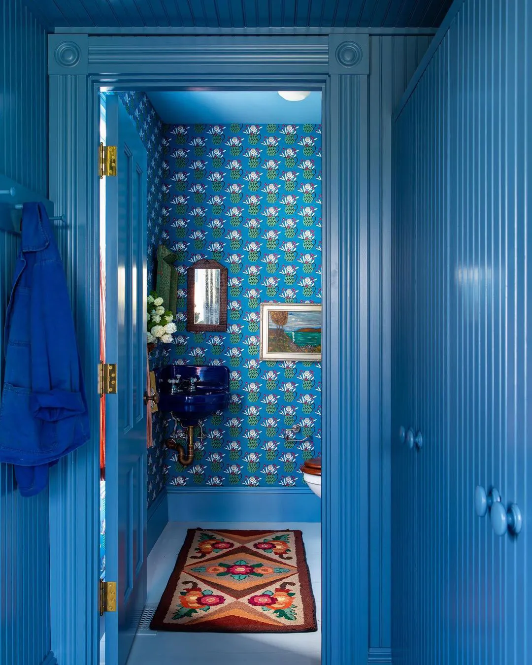 Vibrant World of Interiors in the Works of Photographer Laure Joliet - Gallery image 13