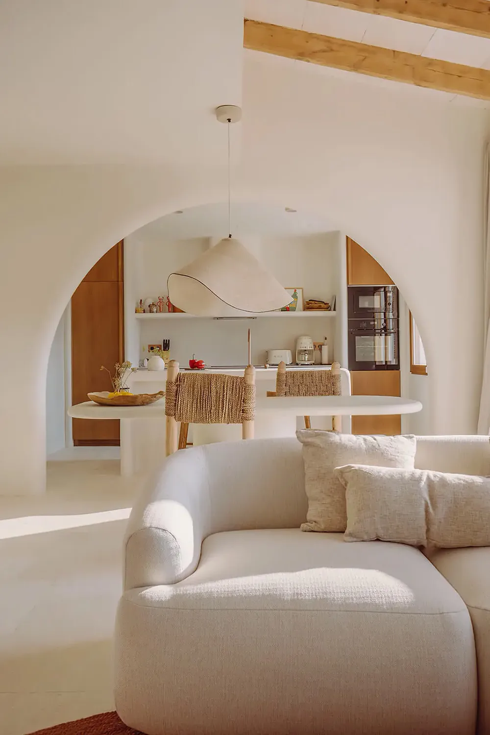 Design solaire et écologique pour une villa sur Minorque - Gallery image 7