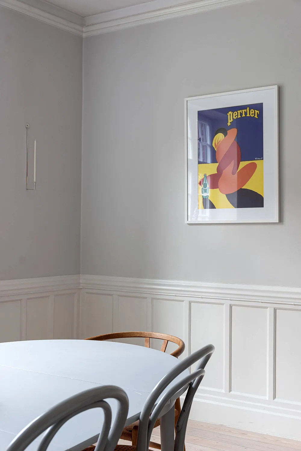 Синяя гостиная и нотки английского стиля: квартира в Стокгольме (83 кв. м) - Gallery image 30