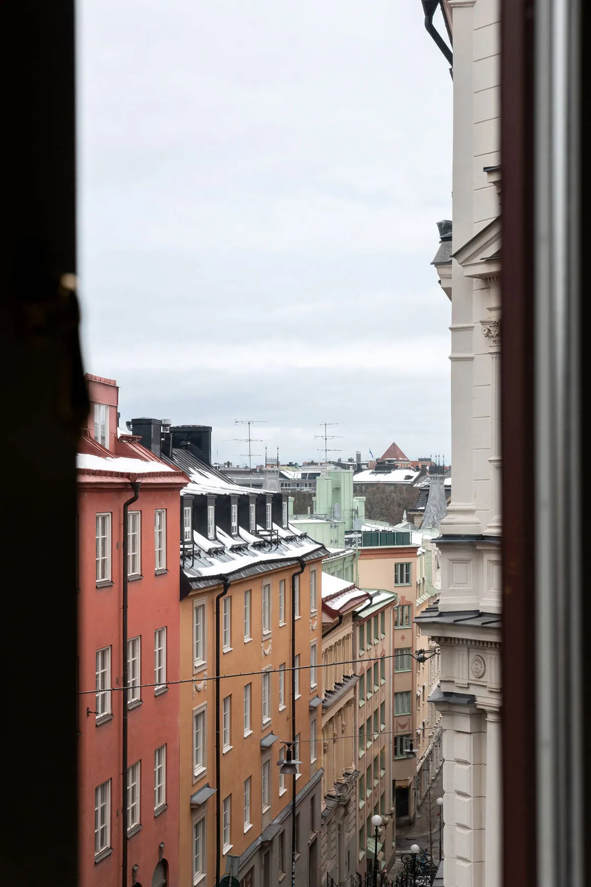 Простор и стиль: великолепная квартира в Стокгольме (83 кв. м) - Gallery image 12